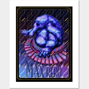 Max Rebo Posters and Art